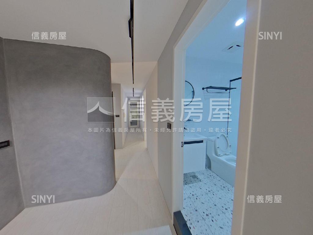 大觀路美麗三樓房屋室內格局與周邊環境