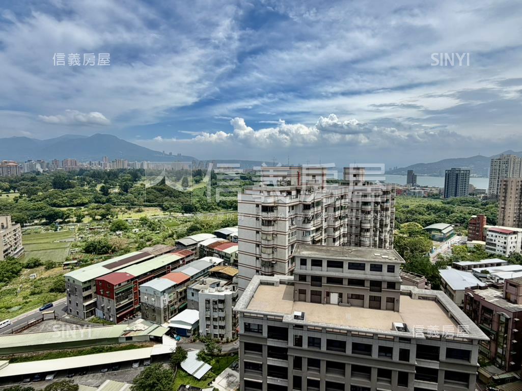 大河文明淡江大橋房屋室內格局與周邊環境