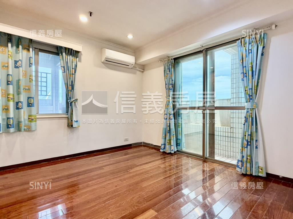 大河文明淡江大橋房屋室內格局與周邊環境