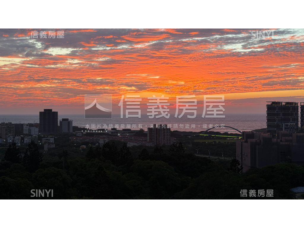 大河文明淡江大橋房屋室內格局與周邊環境