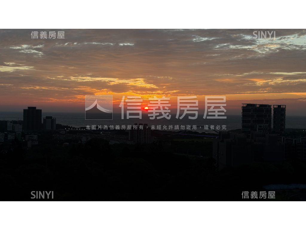 大河文明淡江大橋房屋室內格局與周邊環境