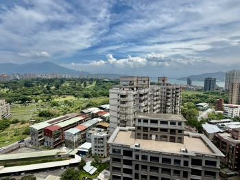 大河文明淡江大橋