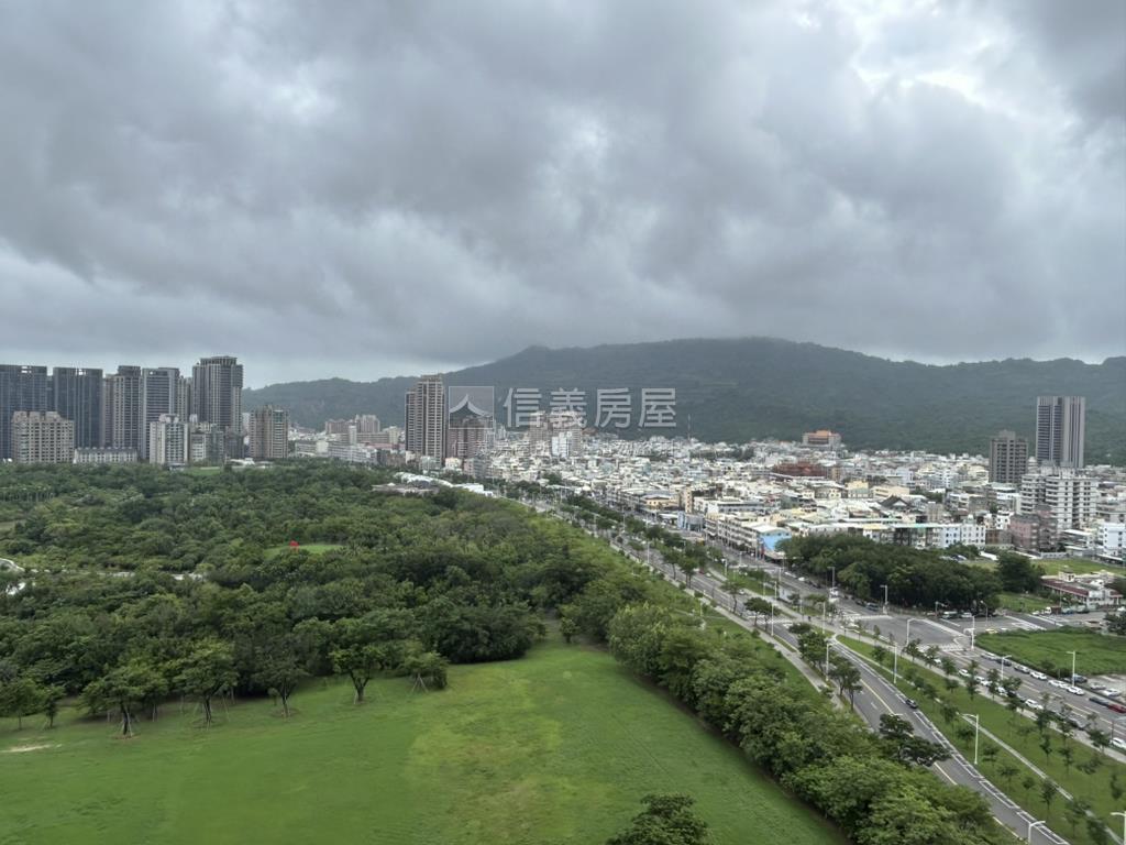 面美術館鼎宇園邸Ｂ房屋室內格局與周邊環境