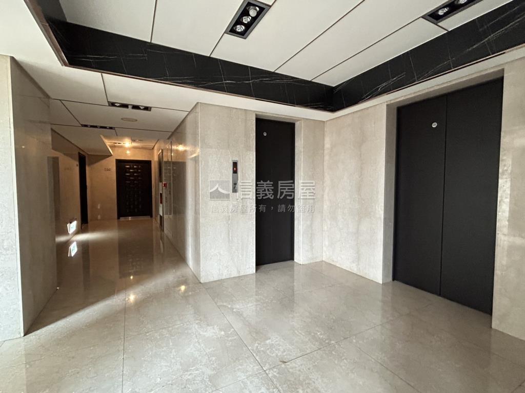 面美術館鼎宇園邸Ｂ房屋室內格局與周邊環境