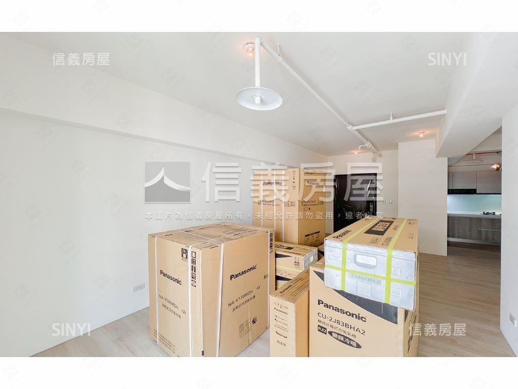 ６９６２高樓雙平面車位房屋室內格局與周邊環境