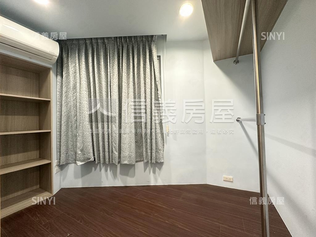 近捷運稀有靜巷邊間一樓房屋室內格局與周邊環境