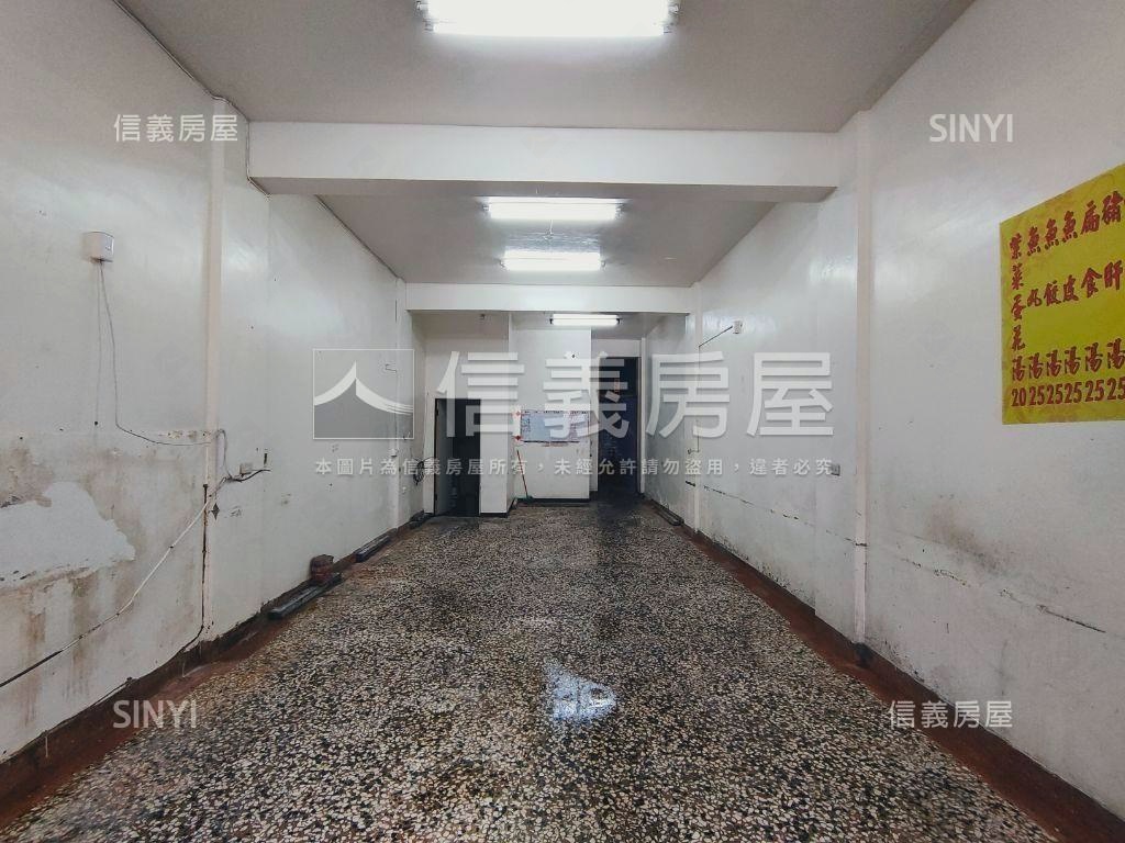 文賢路夯店面房屋室內格局與周邊環境