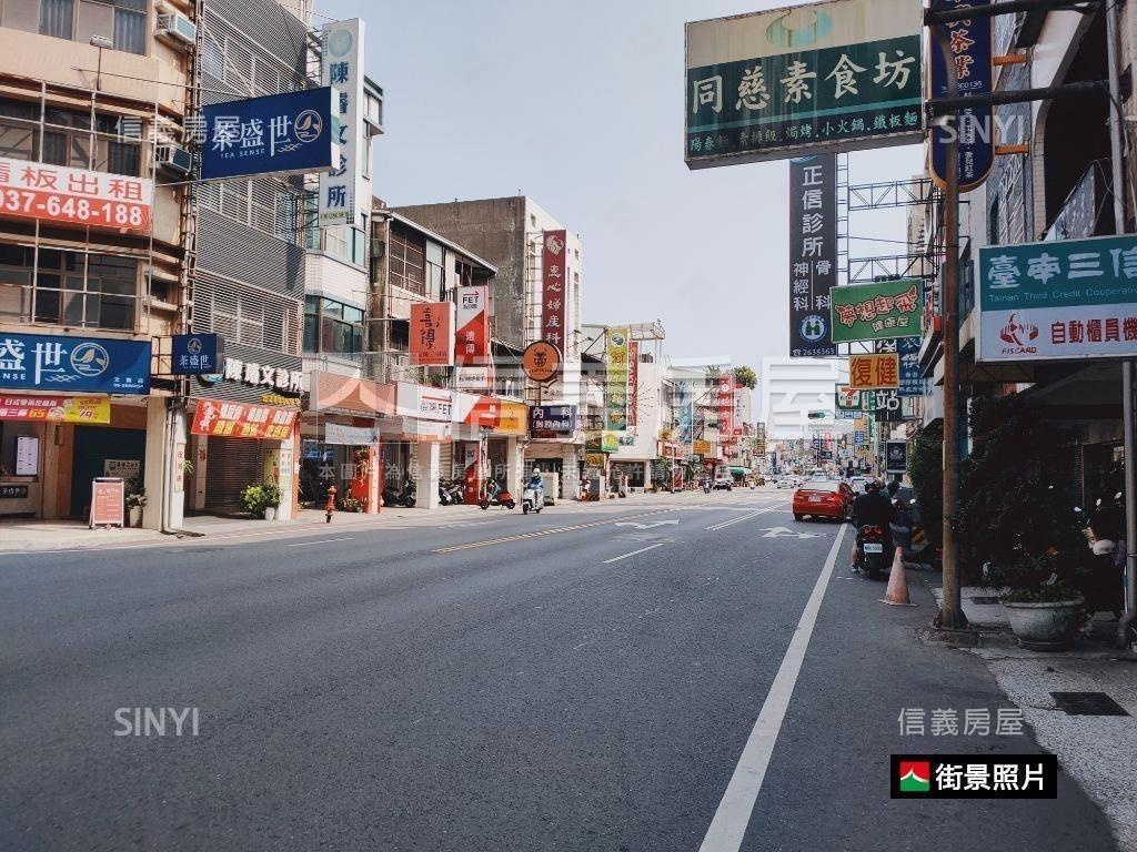 文賢路夯店面房屋室內格局與周邊環境