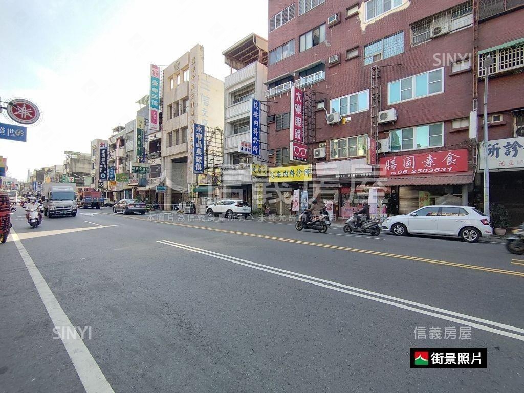 文賢路夯店面房屋室內格局與周邊環境