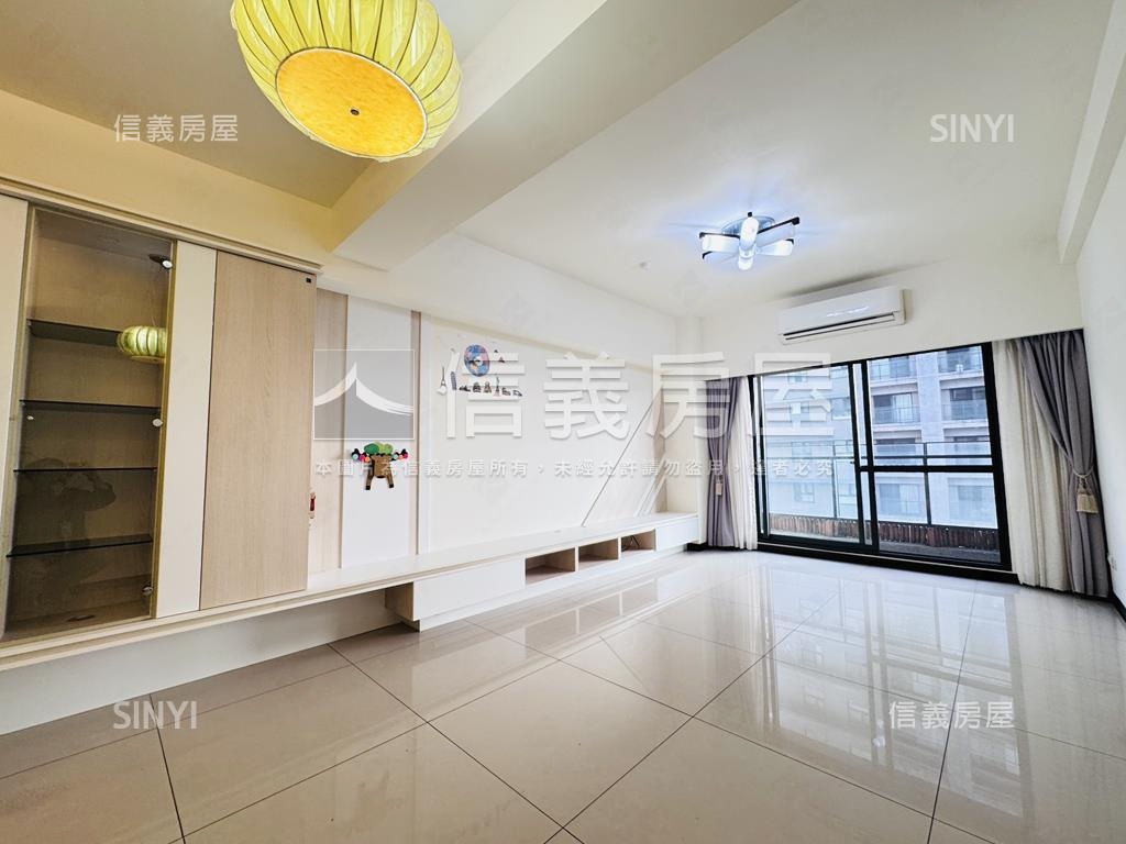 仁發香榭３房美裝潢平車房屋室內格局與周邊環境