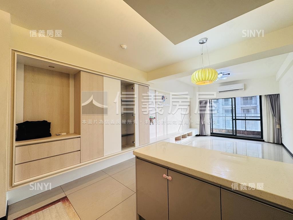 仁發香榭３房美裝潢平車房屋室內格局與周邊環境