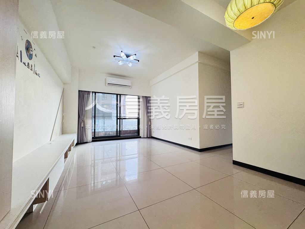 仁發香榭３房美裝潢平車房屋室內格局與周邊環境