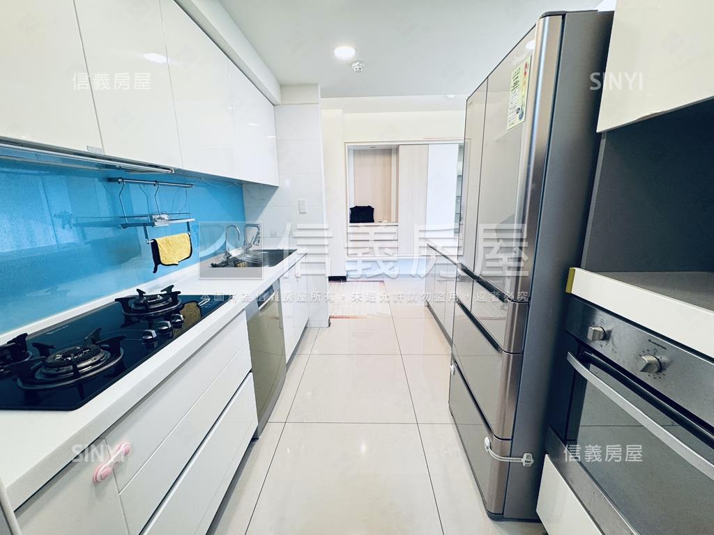 仁發香榭３房美裝潢平車房屋室內格局與周邊環境