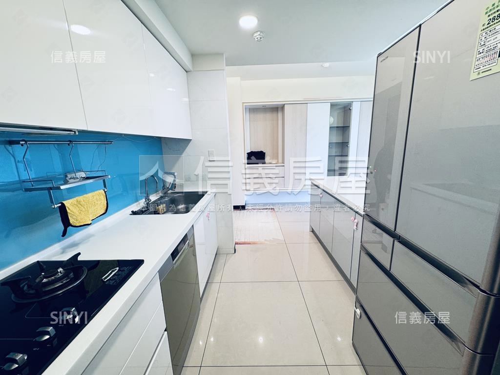 仁發香榭３房美裝潢平車房屋室內格局與周邊環境