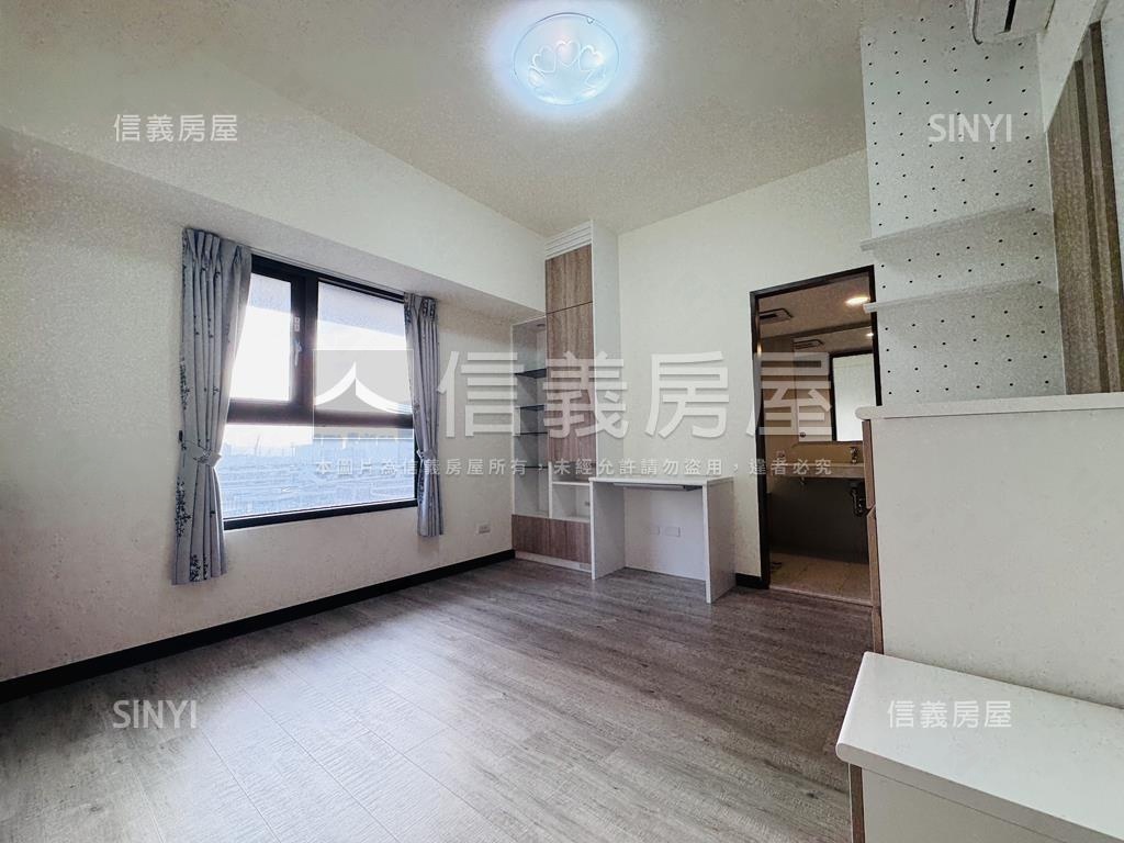 仁發香榭３房美裝潢平車房屋室內格局與周邊環境