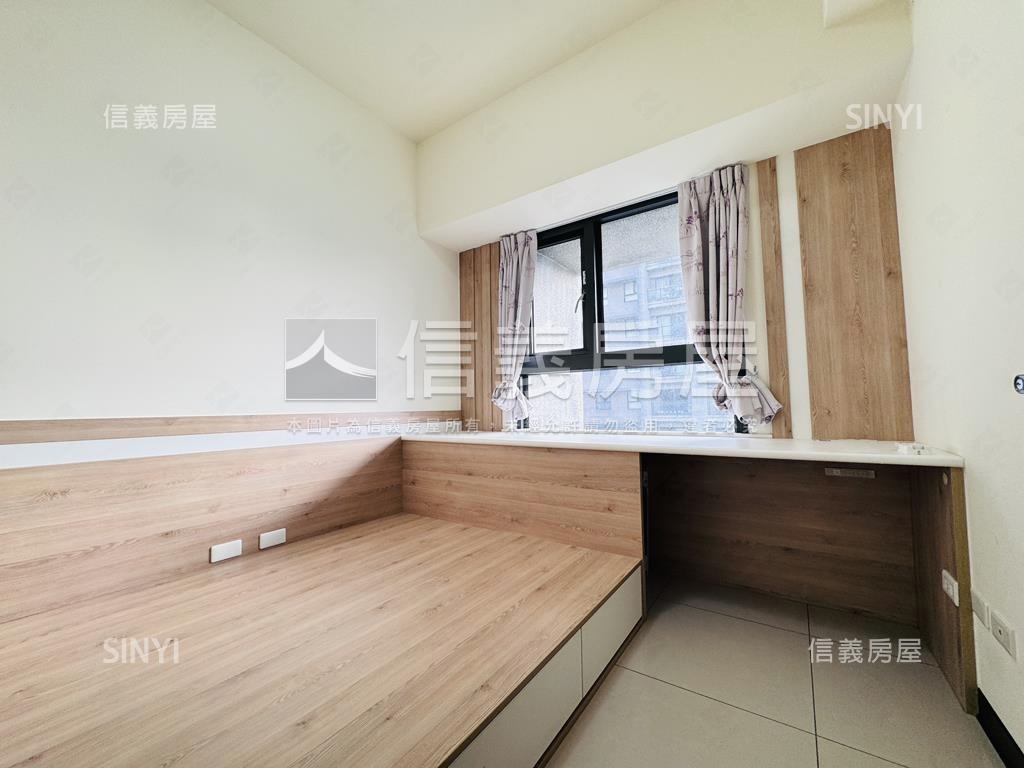 仁發香榭３房美裝潢平車房屋室內格局與周邊環境