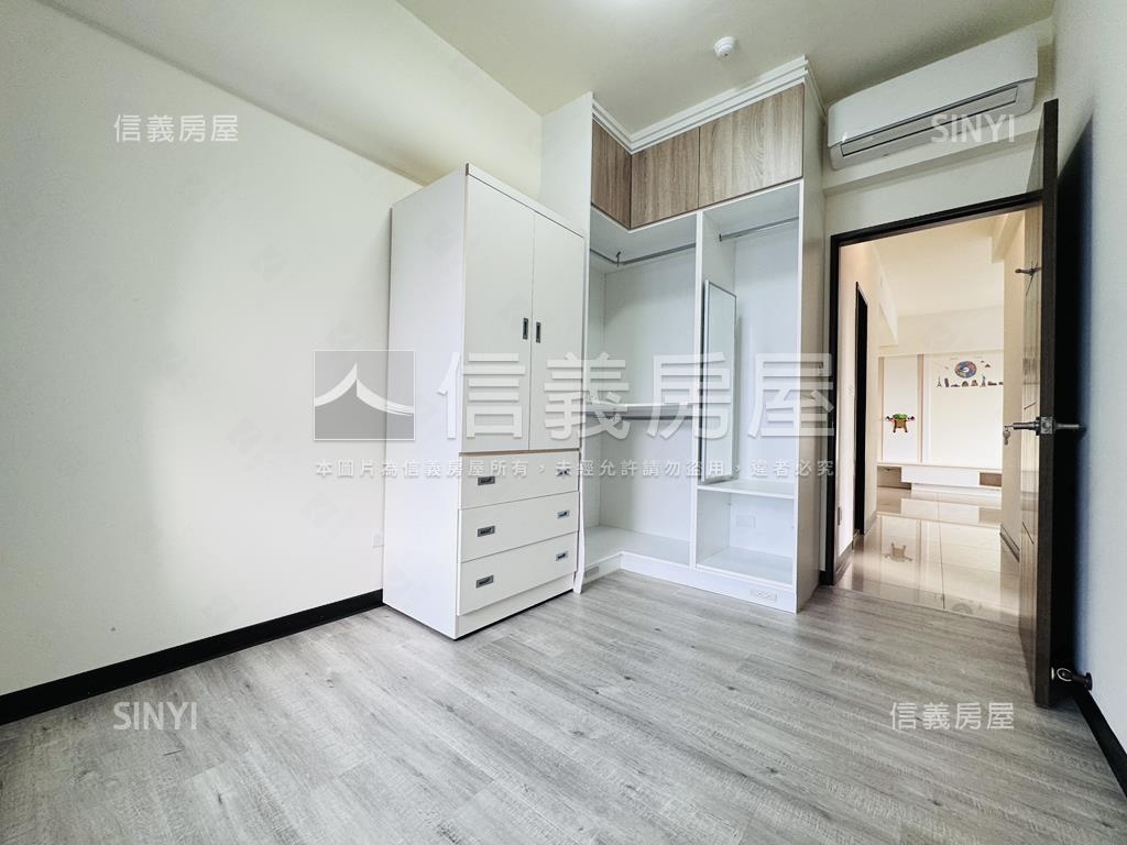 仁發香榭３房美裝潢平車房屋室內格局與周邊環境