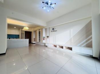 仁發香榭３房美裝潢平車