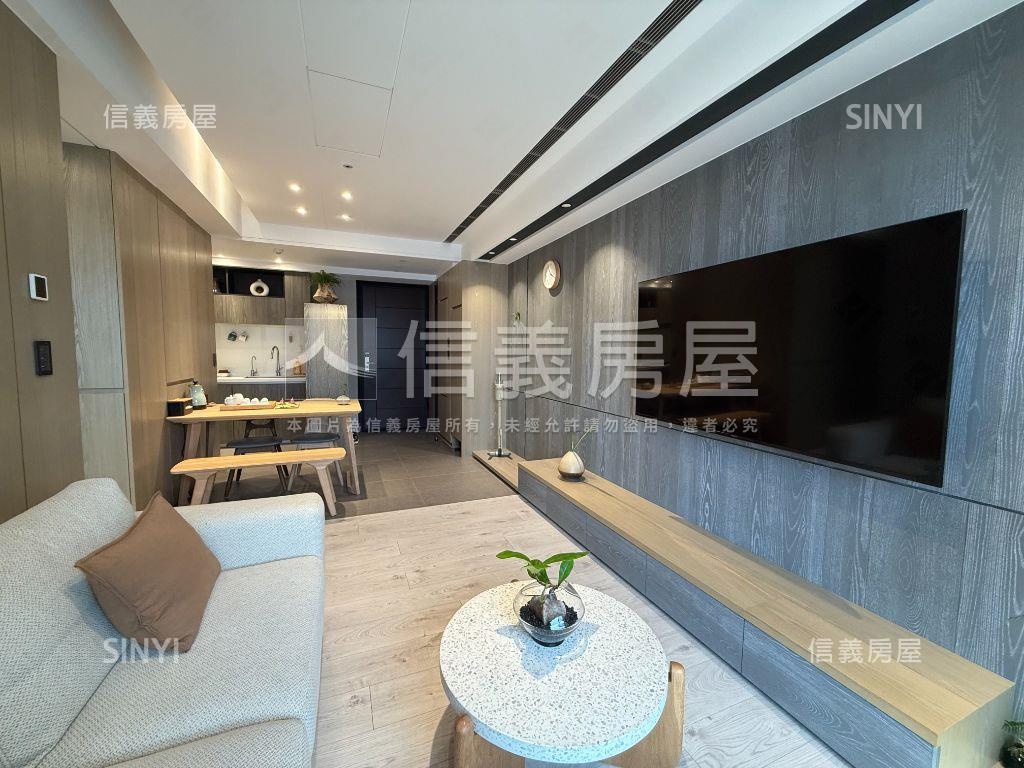 酷裕森林漂亮視野美宅房屋室內格局與周邊環境