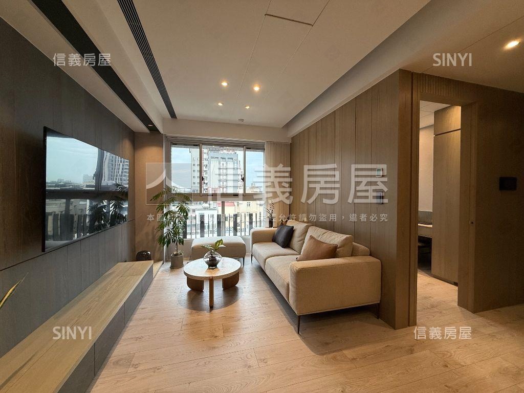 酷裕森林漂亮視野美宅房屋室內格局與周邊環境