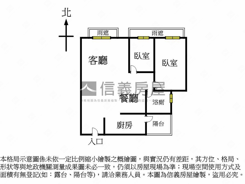 酷裕森林漂亮視野美宅房屋室內格局與周邊環境