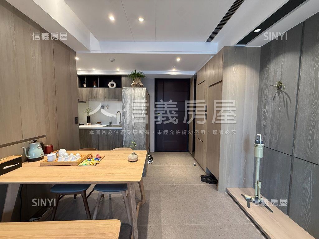 酷裕森林漂亮視野美宅房屋室內格局與周邊環境