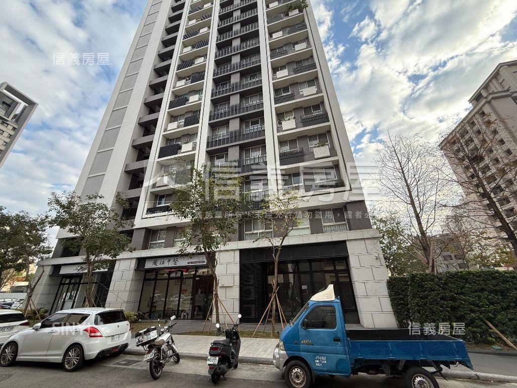 酷裕森林漂亮視野美宅房屋室內格局與周邊環境