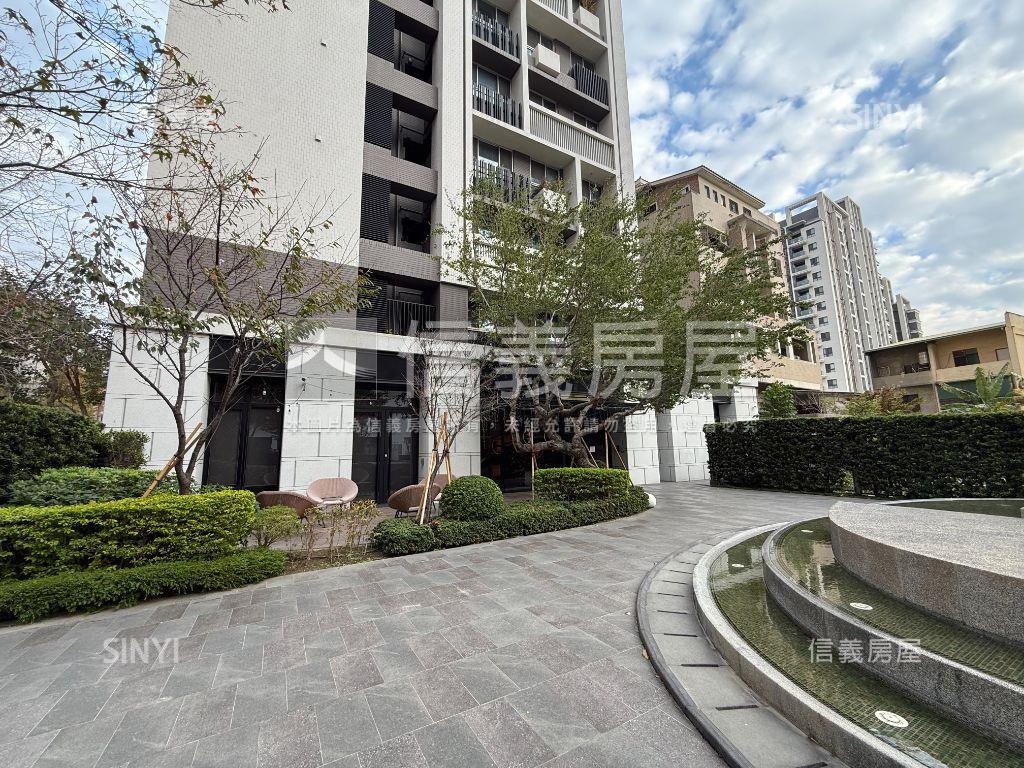 酷裕森林漂亮視野美宅房屋室內格局與周邊環境