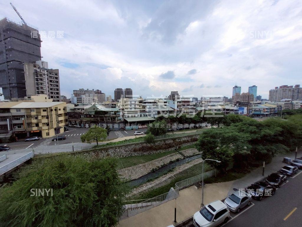 國美館㊣五權西二街透天房屋室內格局與周邊環境