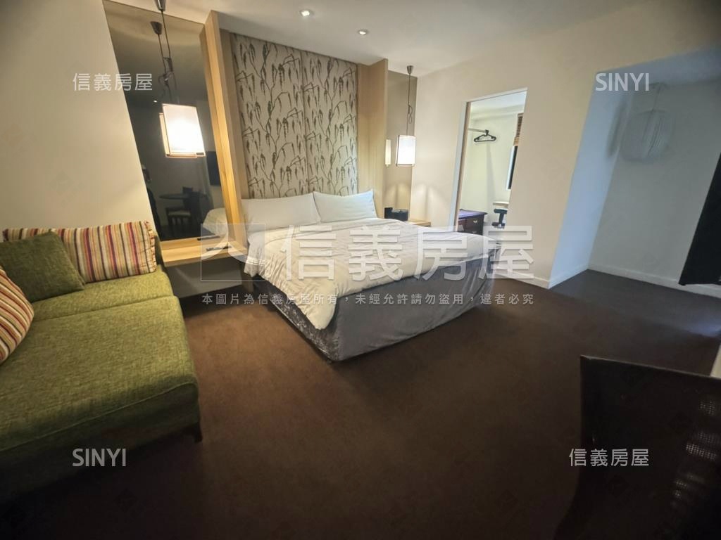 稀有整層福里花園釋出房屋室內格局與周邊環境