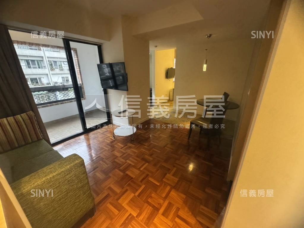 稀有整層福里花園釋出房屋室內格局與周邊環境