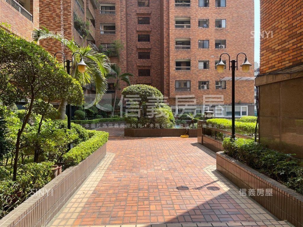 稀有整層福里花園釋出房屋室內格局與周邊環境