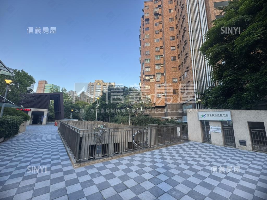 稀有整層福里花園釋出房屋室內格局與周邊環境