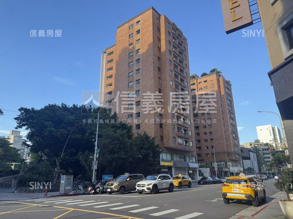 稀有整層福里花園釋出房屋室內格局與周邊環境