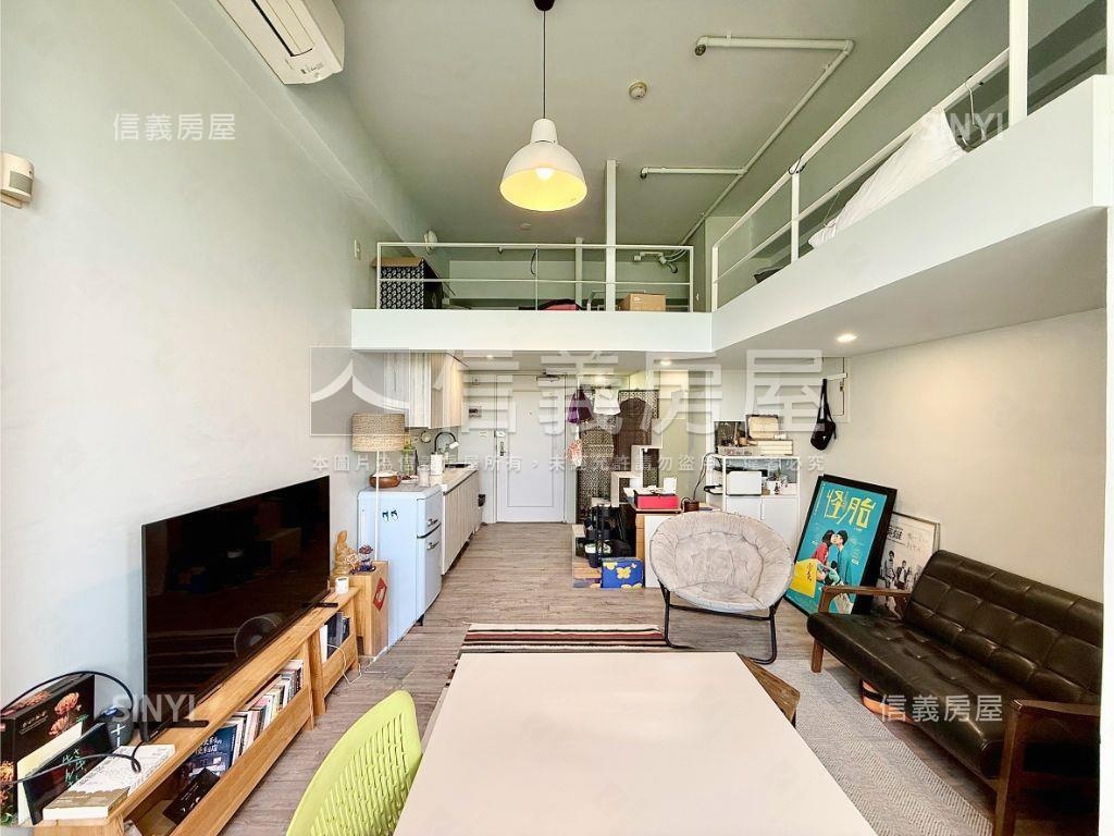 【民生儷苑】河岸景觀雅築房屋室內格局與周邊環境
