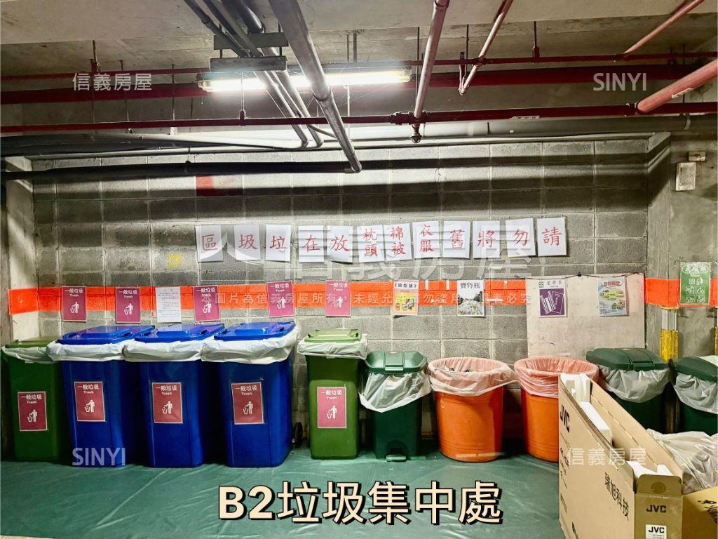 【民生儷苑】河岸景觀雅築房屋室內格局與周邊環境
