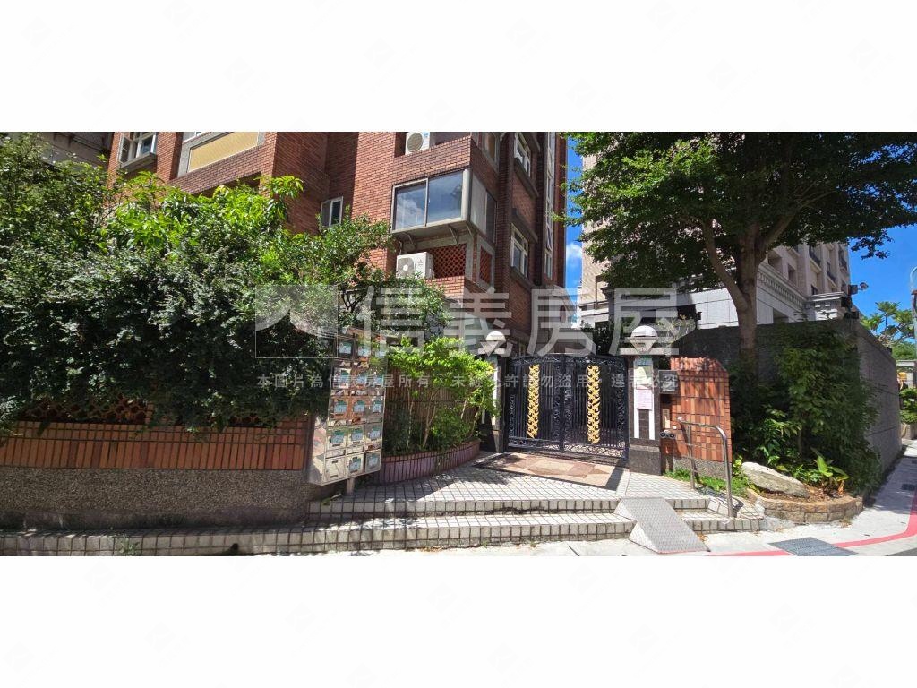 美麗天母３房車位房屋室內格局與周邊環境