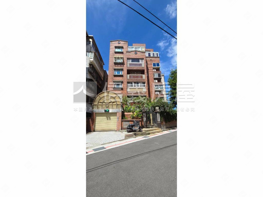 美麗天母３房車位房屋室內格局與周邊環境