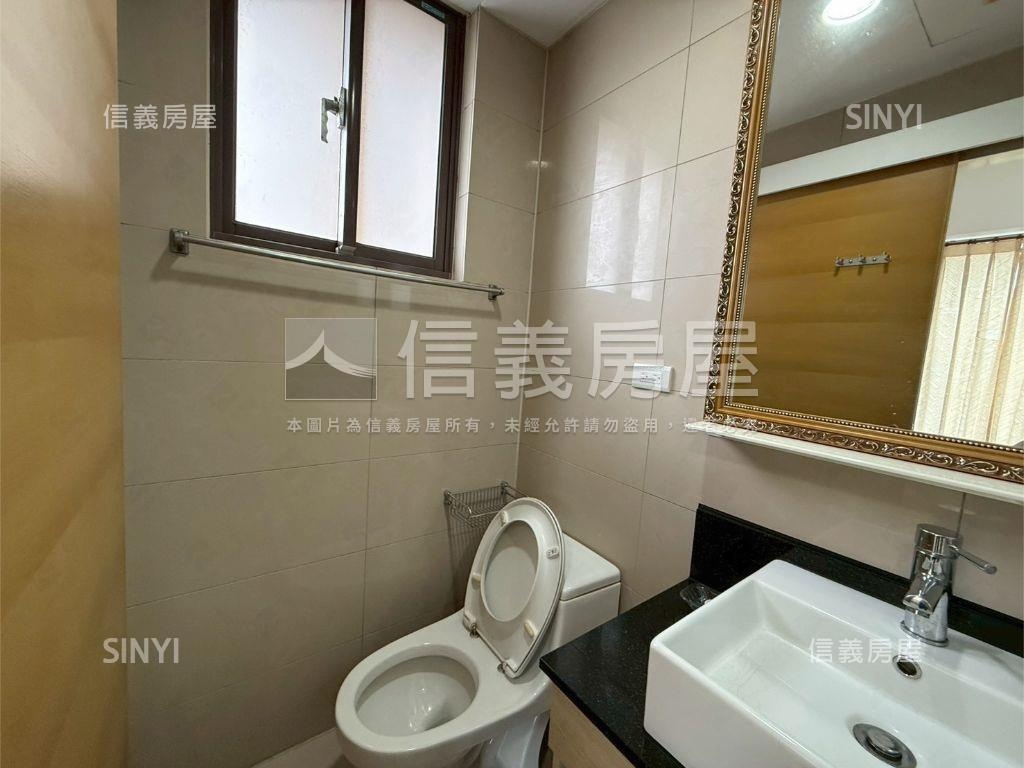 中央公園稀有絕美典藏三房房屋室內格局與周邊環境