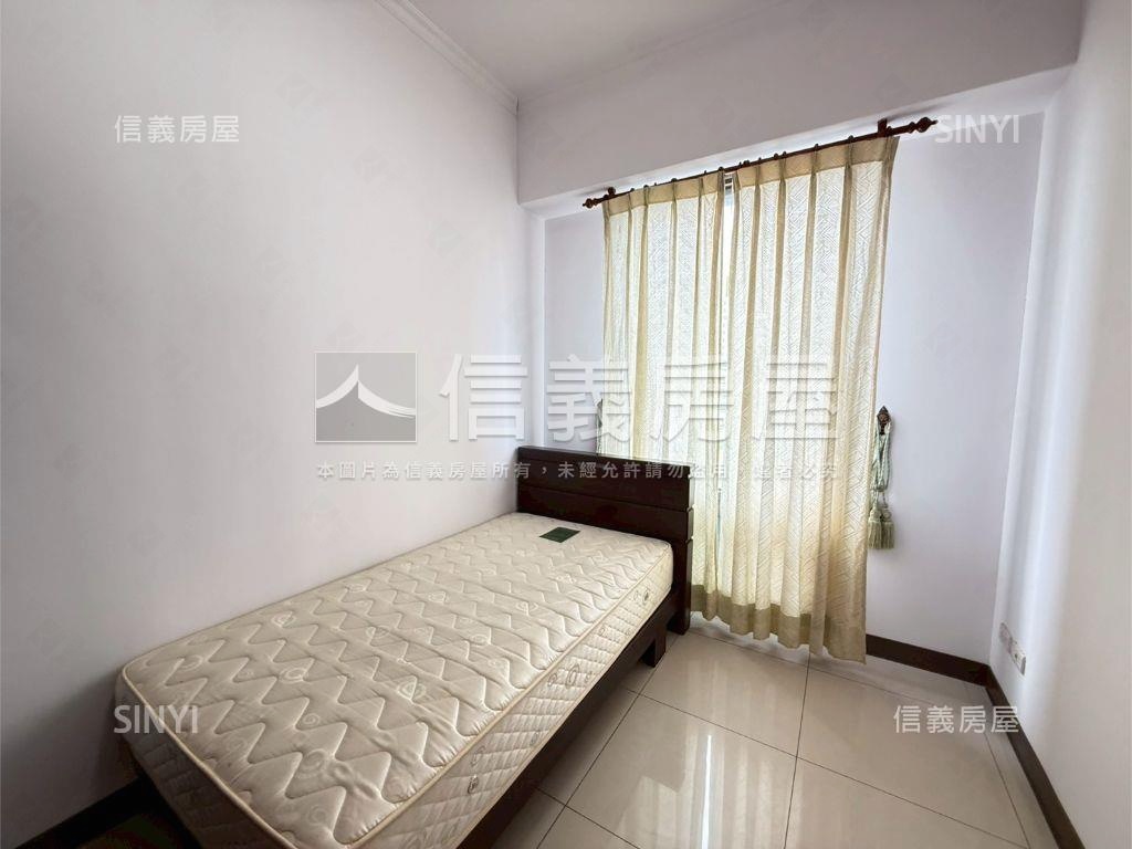 中央公園稀有絕美典藏三房房屋室內格局與周邊環境