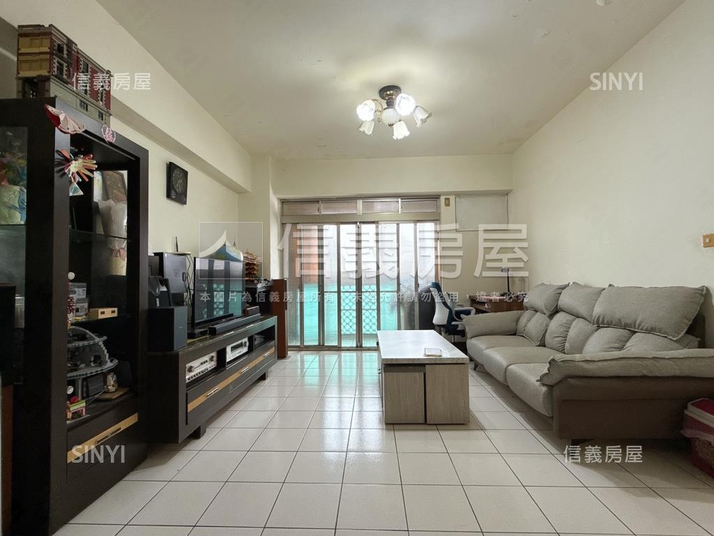 中崙高樓成家三房房屋室內格局與周邊環境