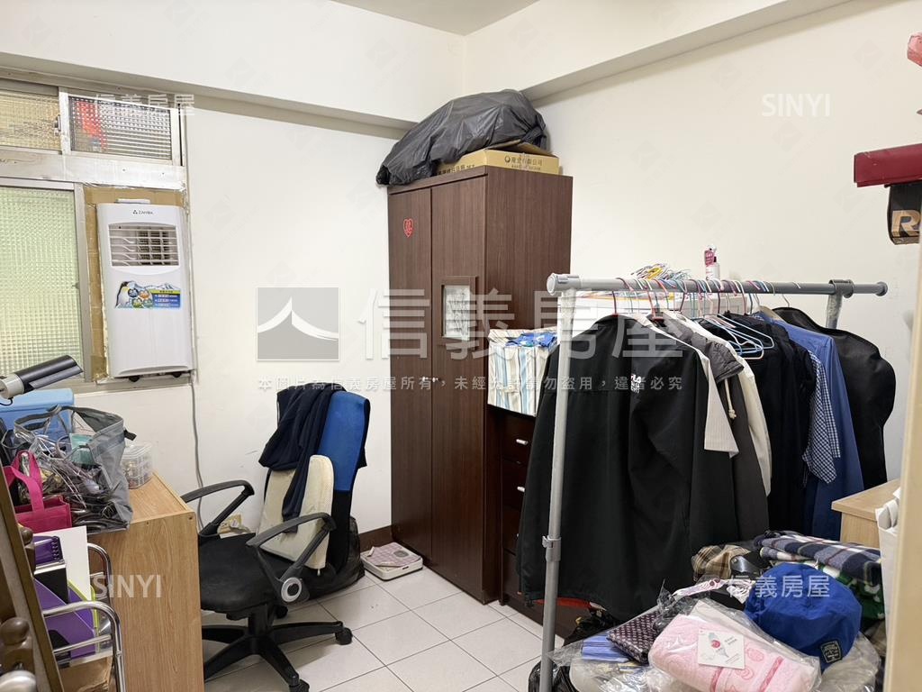 中崙高樓成家三房房屋室內格局與周邊環境