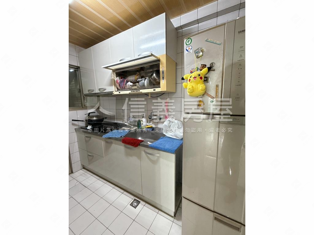 中崙高樓成家三房房屋室內格局與周邊環境