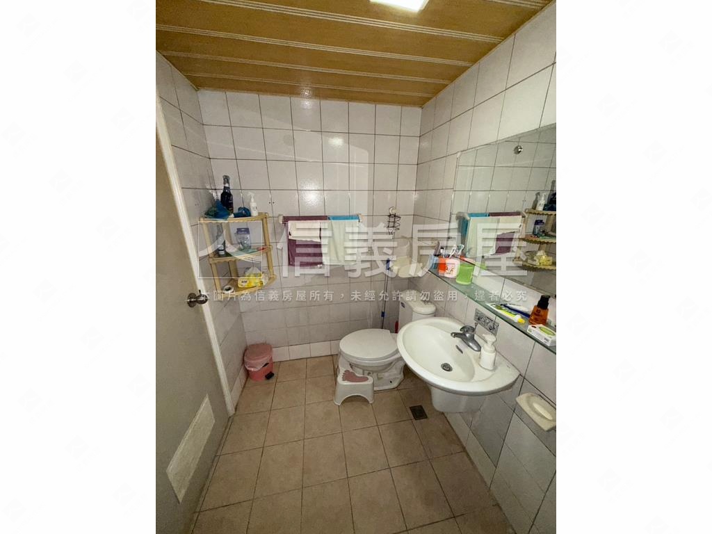 中崙高樓成家三房房屋室內格局與周邊環境