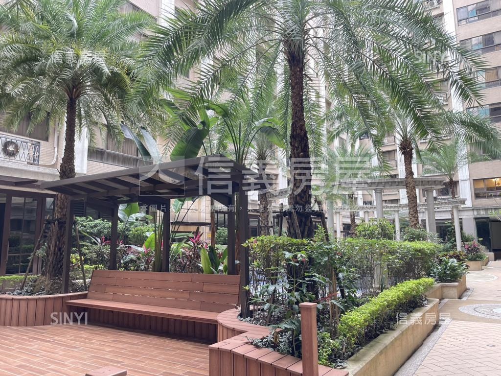 麗緻歐德溫馨美居房屋室內格局與周邊環境