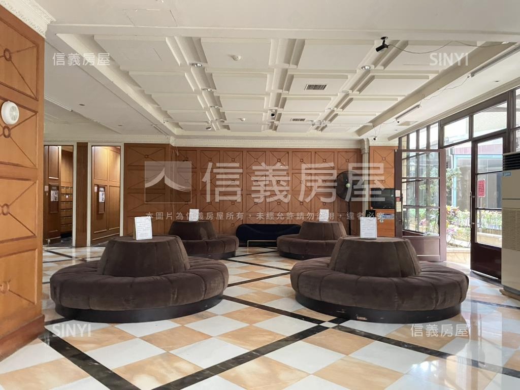 麗緻歐德溫馨美居房屋室內格局與周邊環境