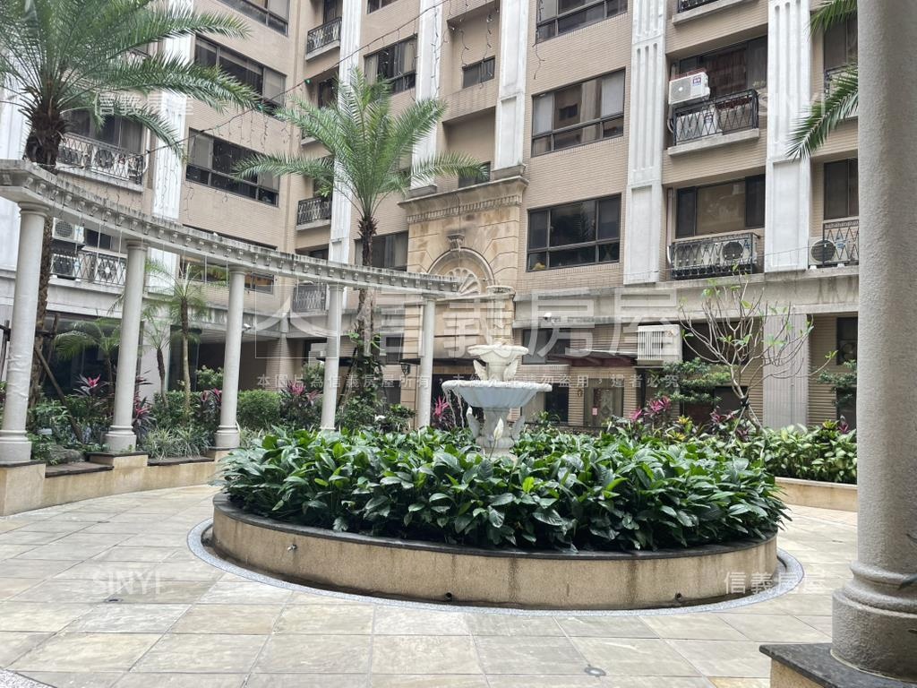 麗緻歐德溫馨美居房屋室內格局與周邊環境