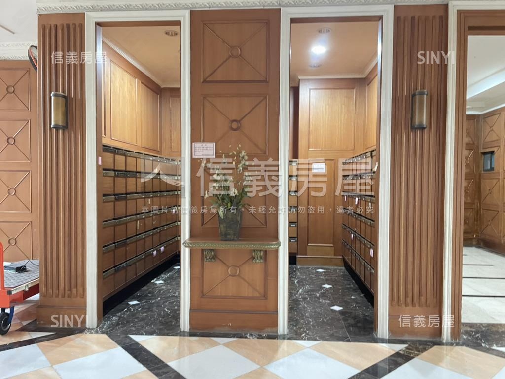 麗緻歐德溫馨美居房屋室內格局與周邊環境