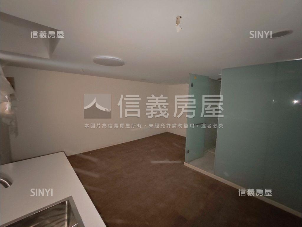 青山棧套房房屋室內格局與周邊環境