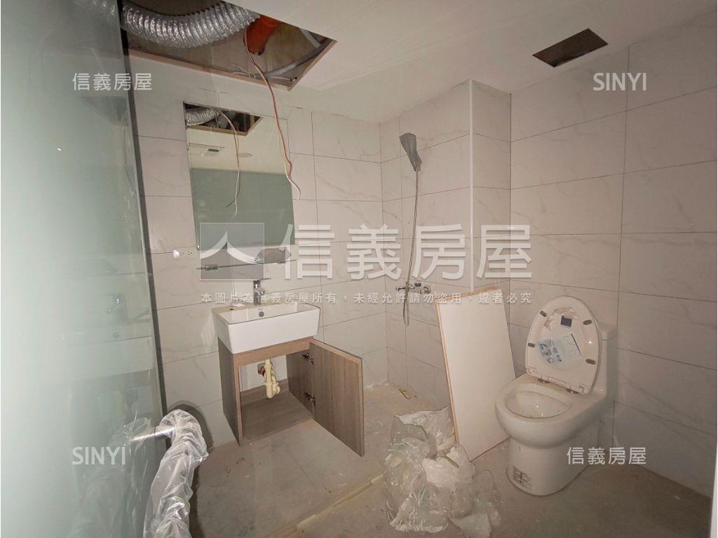 青山棧套房房屋室內格局與周邊環境